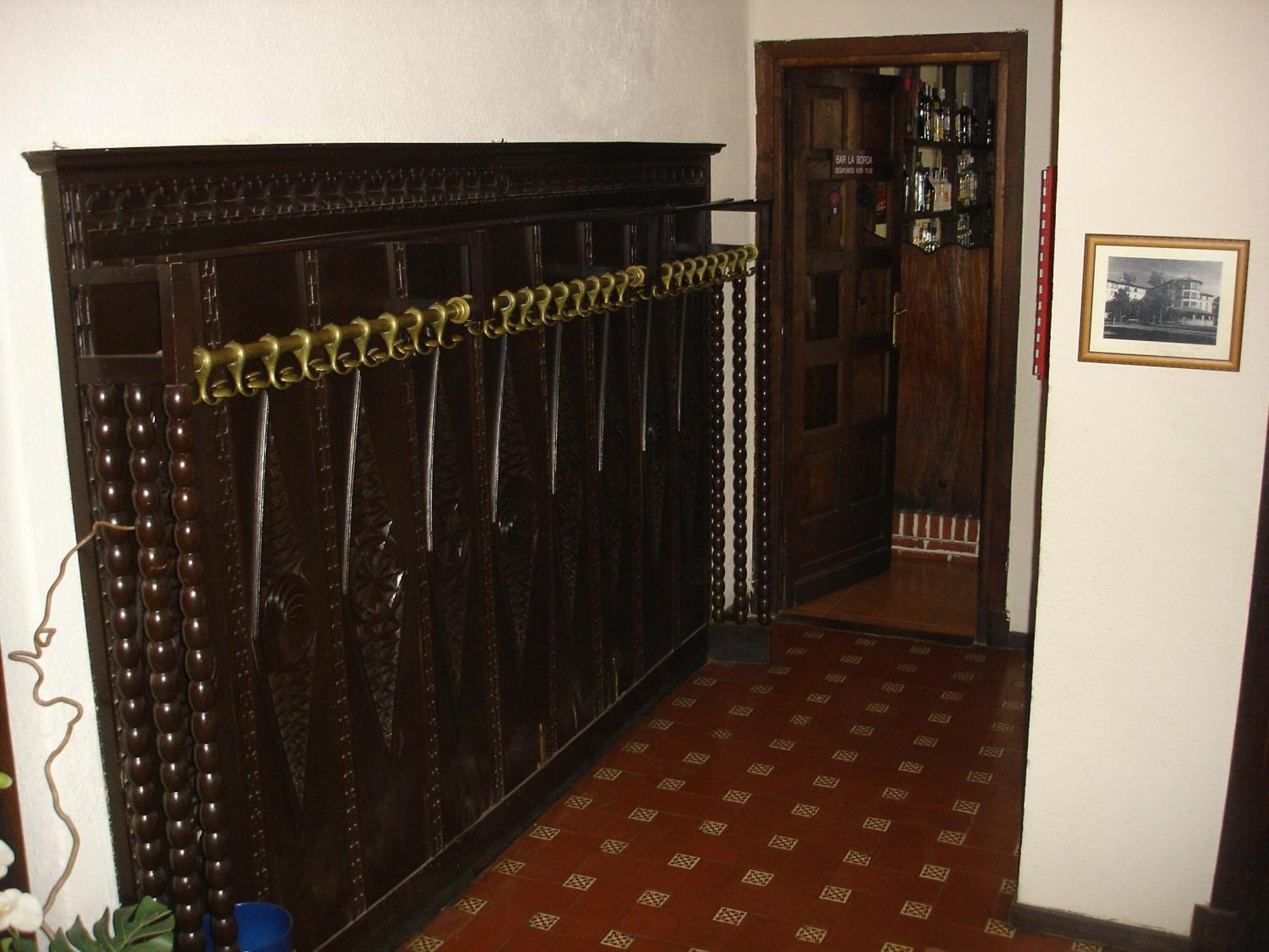 Hostal Ayestaran II Lekunberri Eksteriør billede