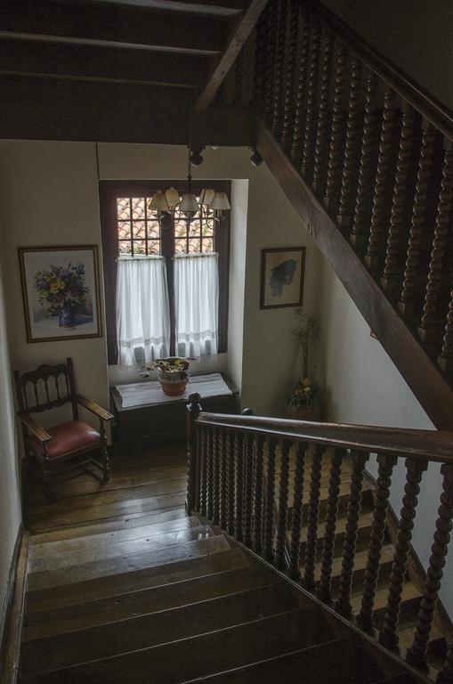 Hostal Ayestaran II Lekunberri Eksteriør billede